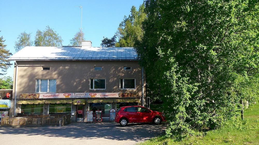Stranda Apartment Porvoo Exterior foto